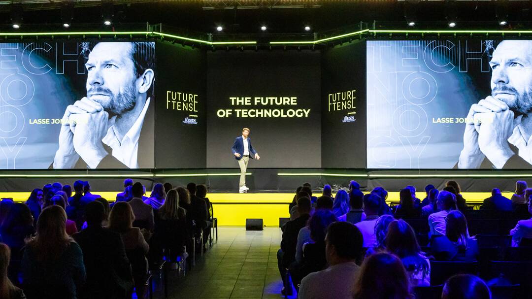 Future Tense Konferencija