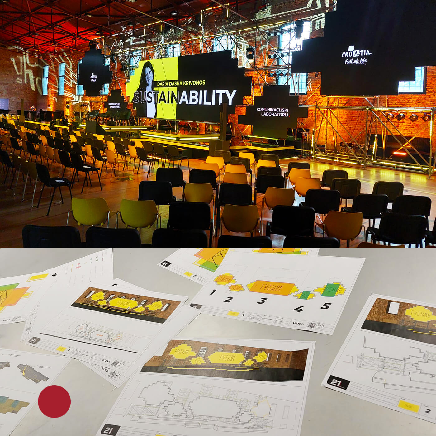 Event Management | Komunikacijski laboratorij