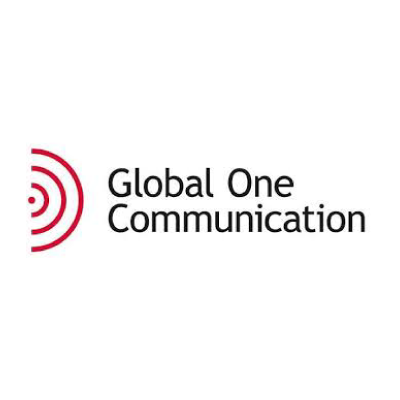 Global One Communication logo