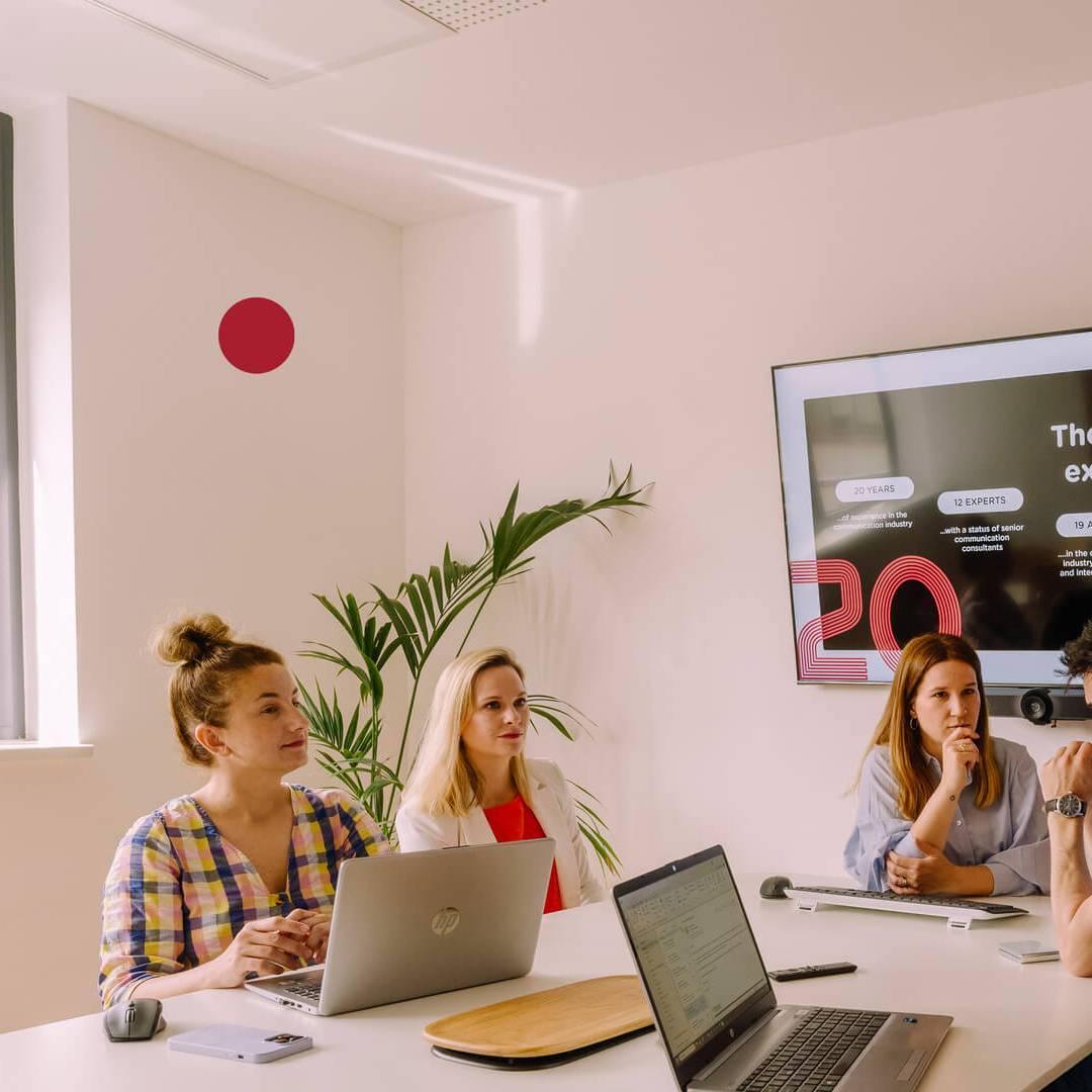 STRATEŠKO KOMUNICIRANJE