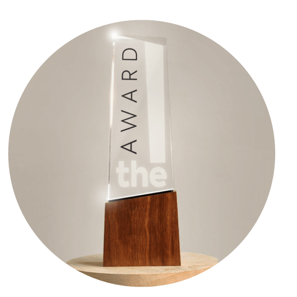 the! Award